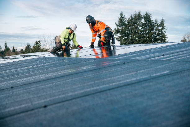 Trusted Roofing service in Harlowton, MT - Ben Roofing and Steel LLC